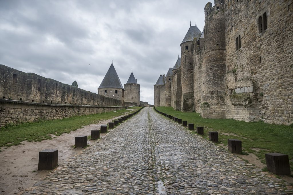 Carcassonne Explore Languedoc